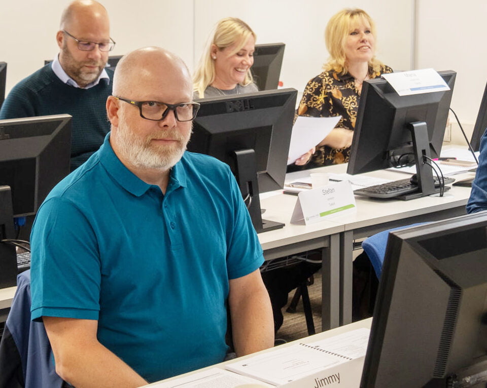 Utbildning i agila arbetssätt