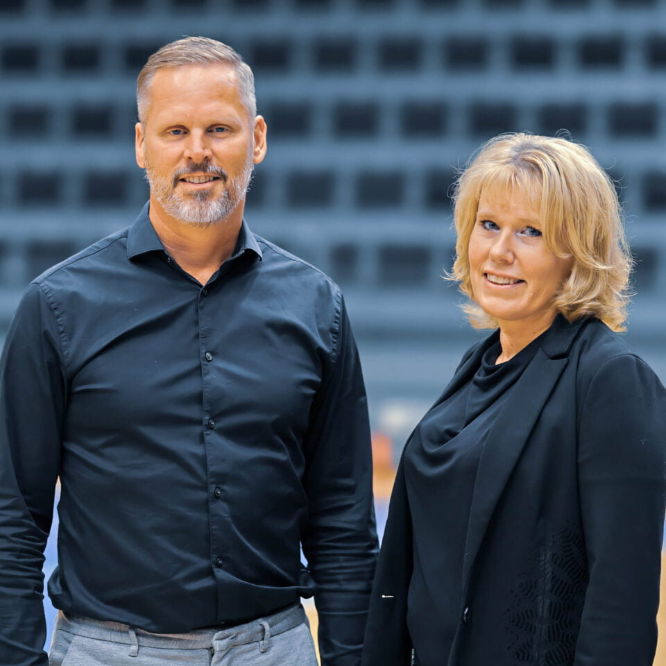 Tekint och Luleå Basket inleder nyskapande samarbete