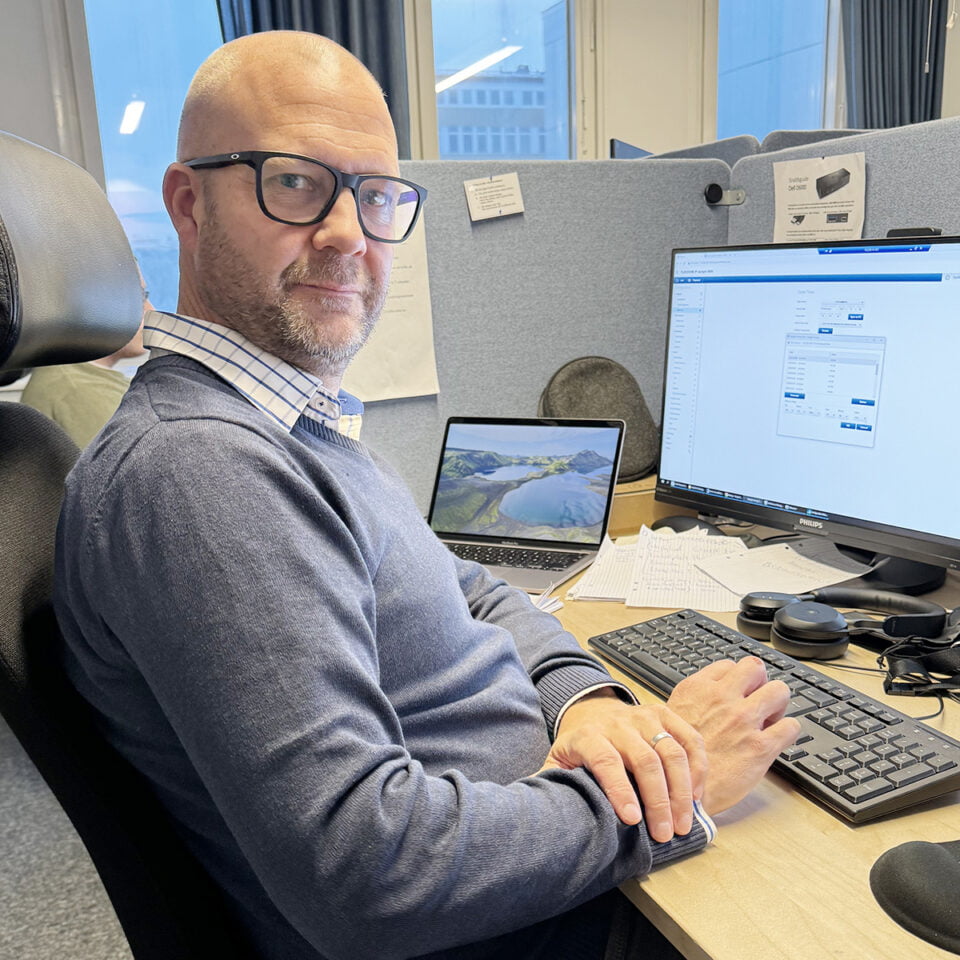 – Jag anslöt till Tekints vinnande team av konsulter, ett beslut jag aldrig ångrat.