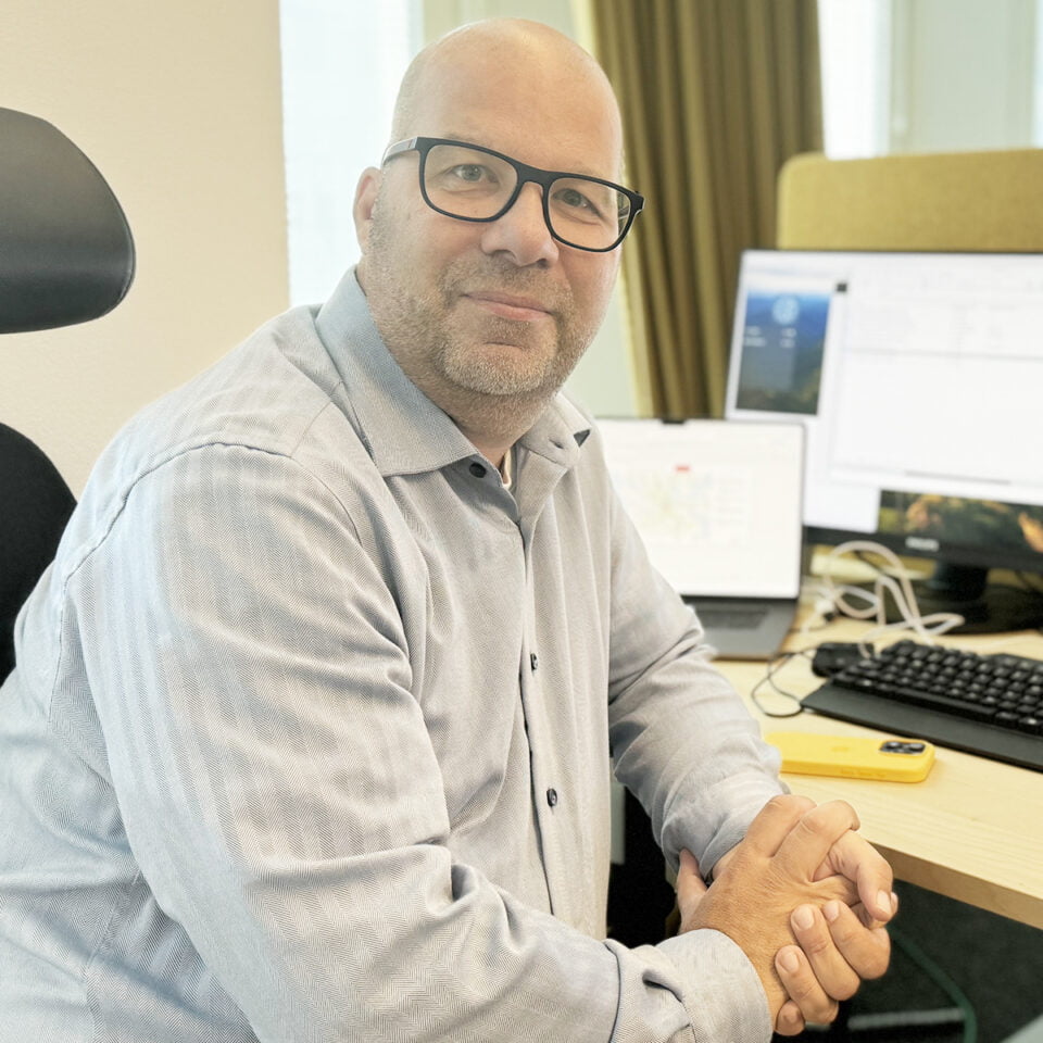 Fullspäckad höst väntar på Tekint