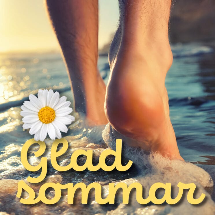 Glad sommar!