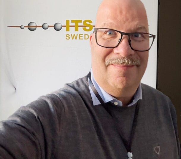 Värdefullt nätverkande med ITS Sweden