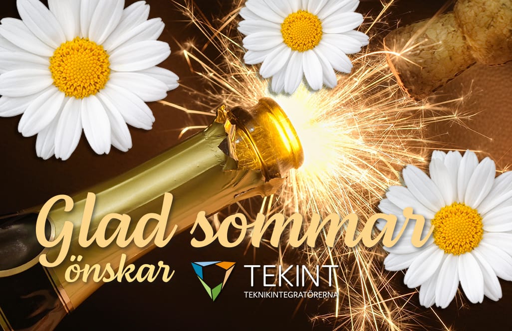 Glad sommar!